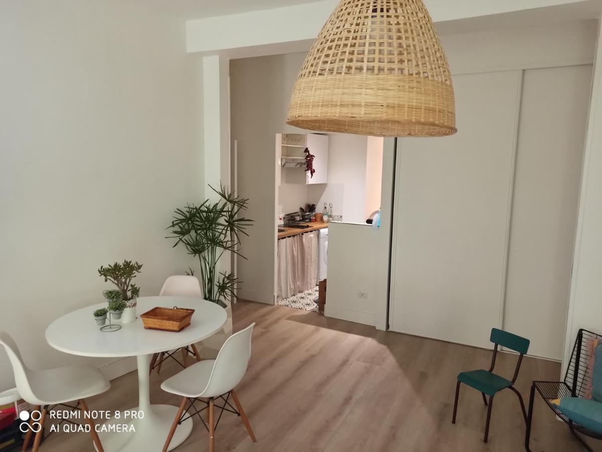 Joli Nicois En Bord De Apartment Nizza