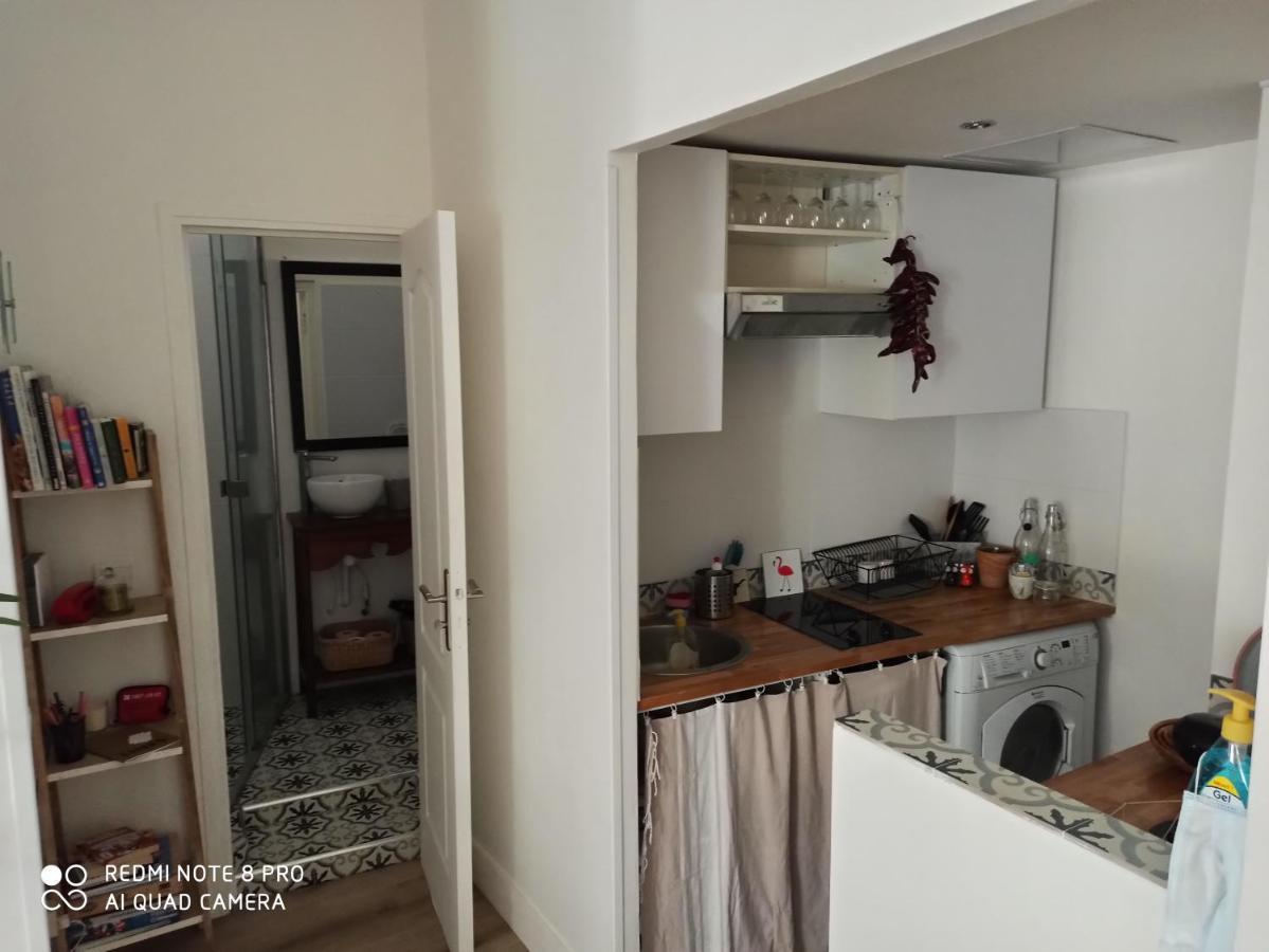 Apartment Joli Nicois En Bord De Nizza