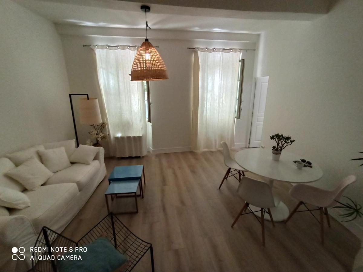 Joli Nicois En Bord De Apartment Nizza