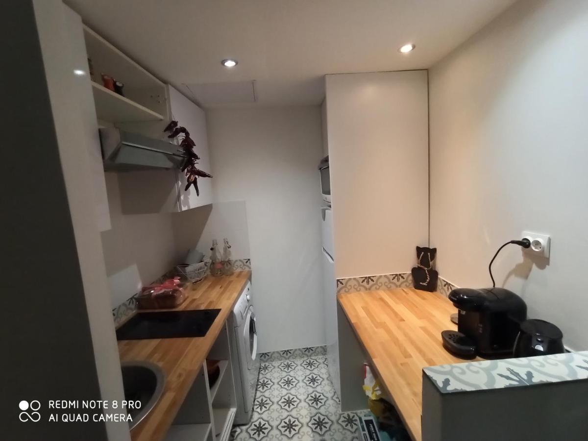 Joli Nicois En Bord De Apartment